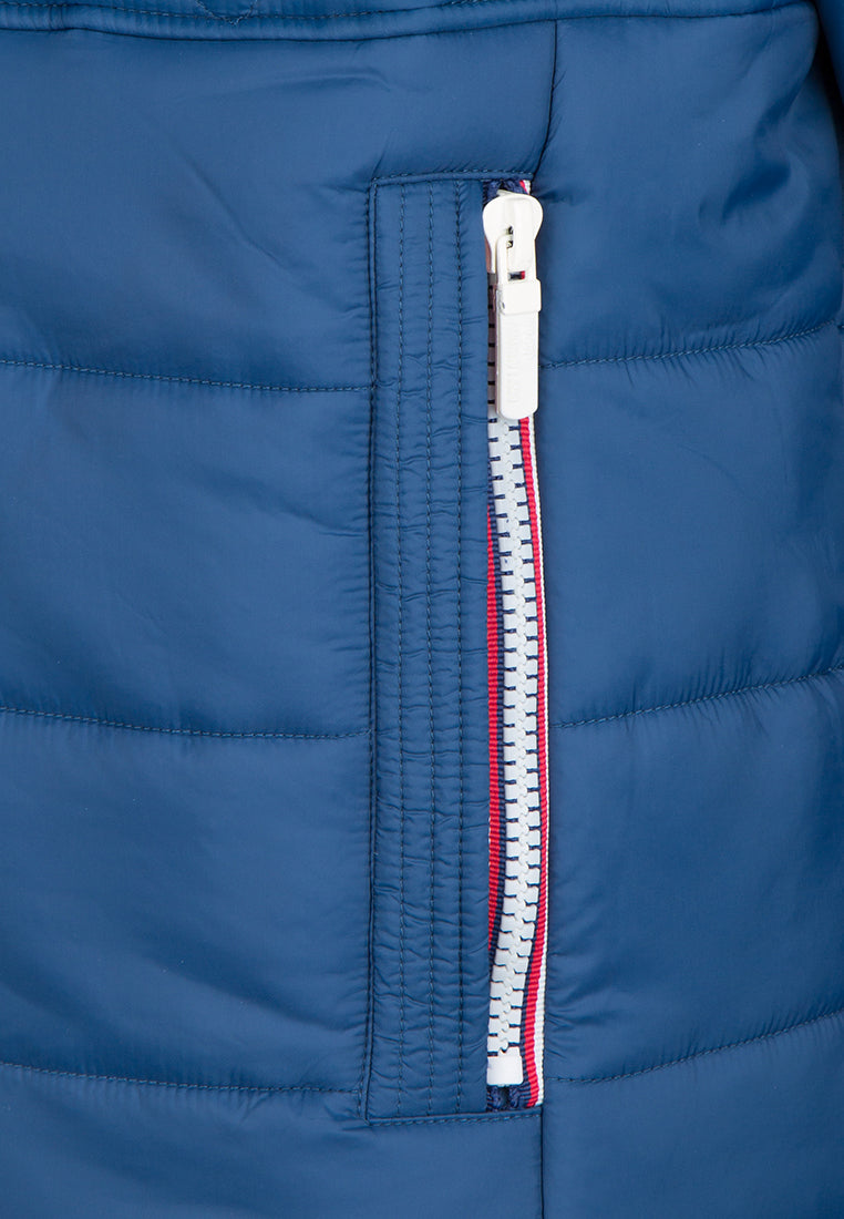 Dry Laundry men's blouson jacket