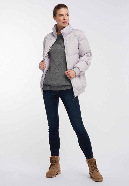 DreiMaster women's blouson jacket