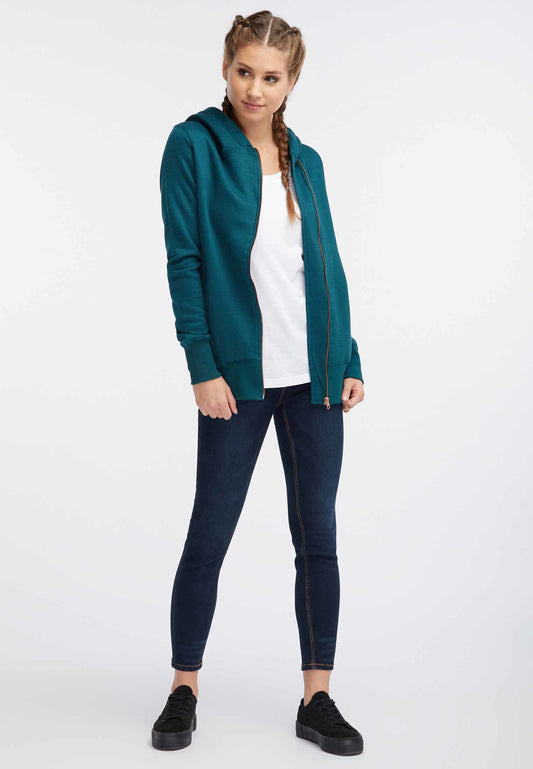 myMo women's sweat jacket