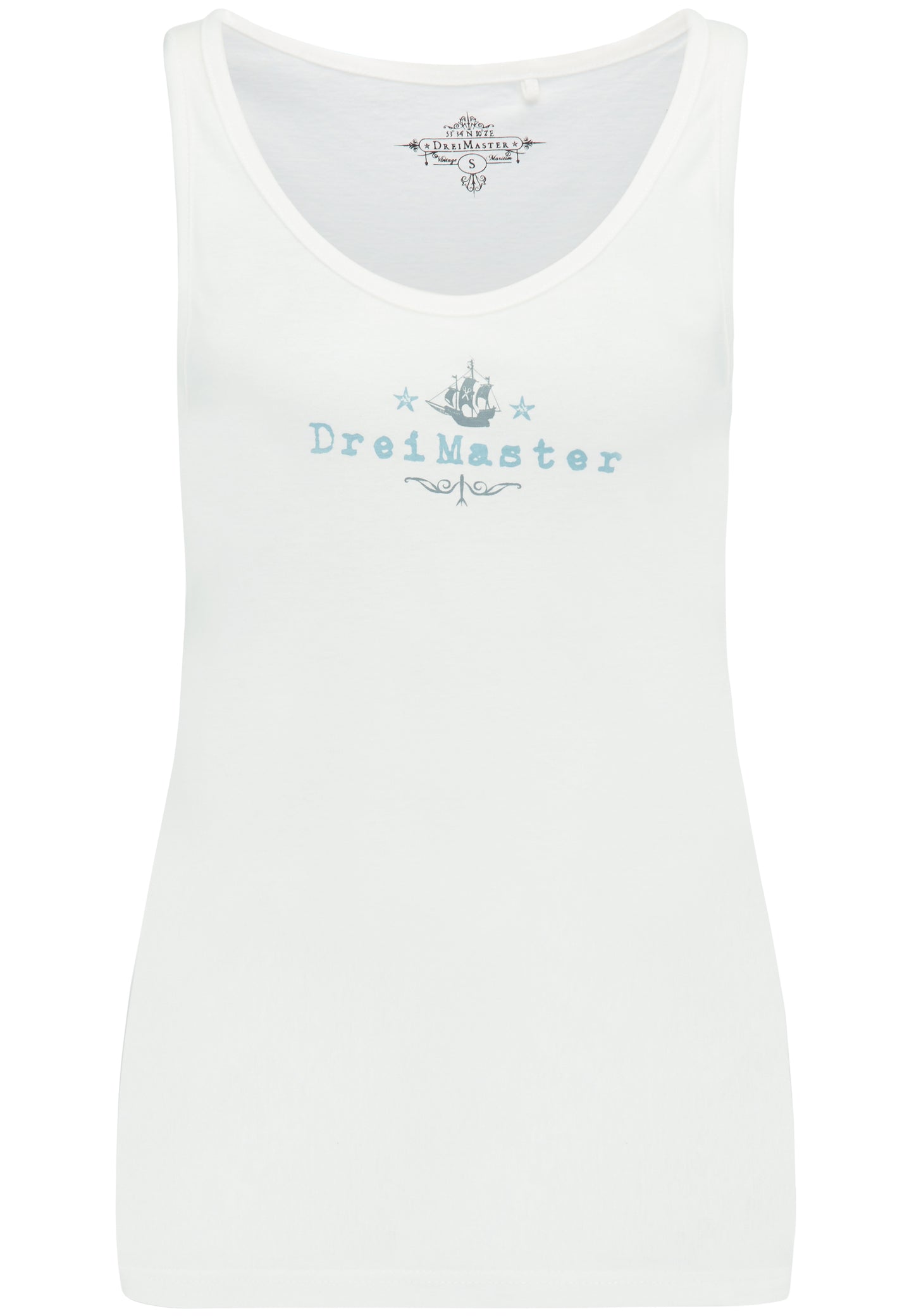 DreiMaster damski top