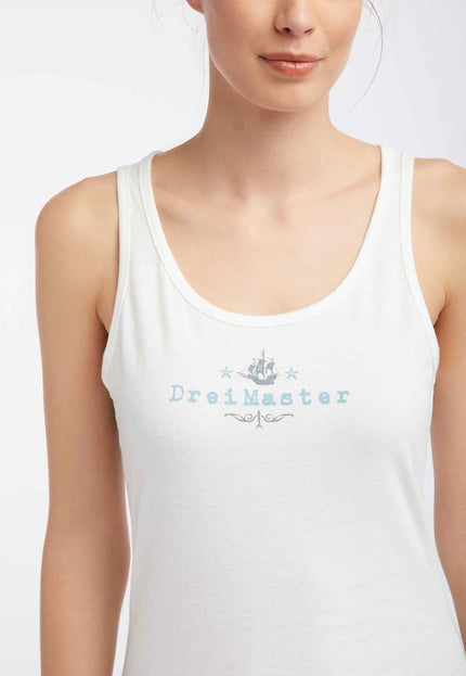 DreiMaster Top damski