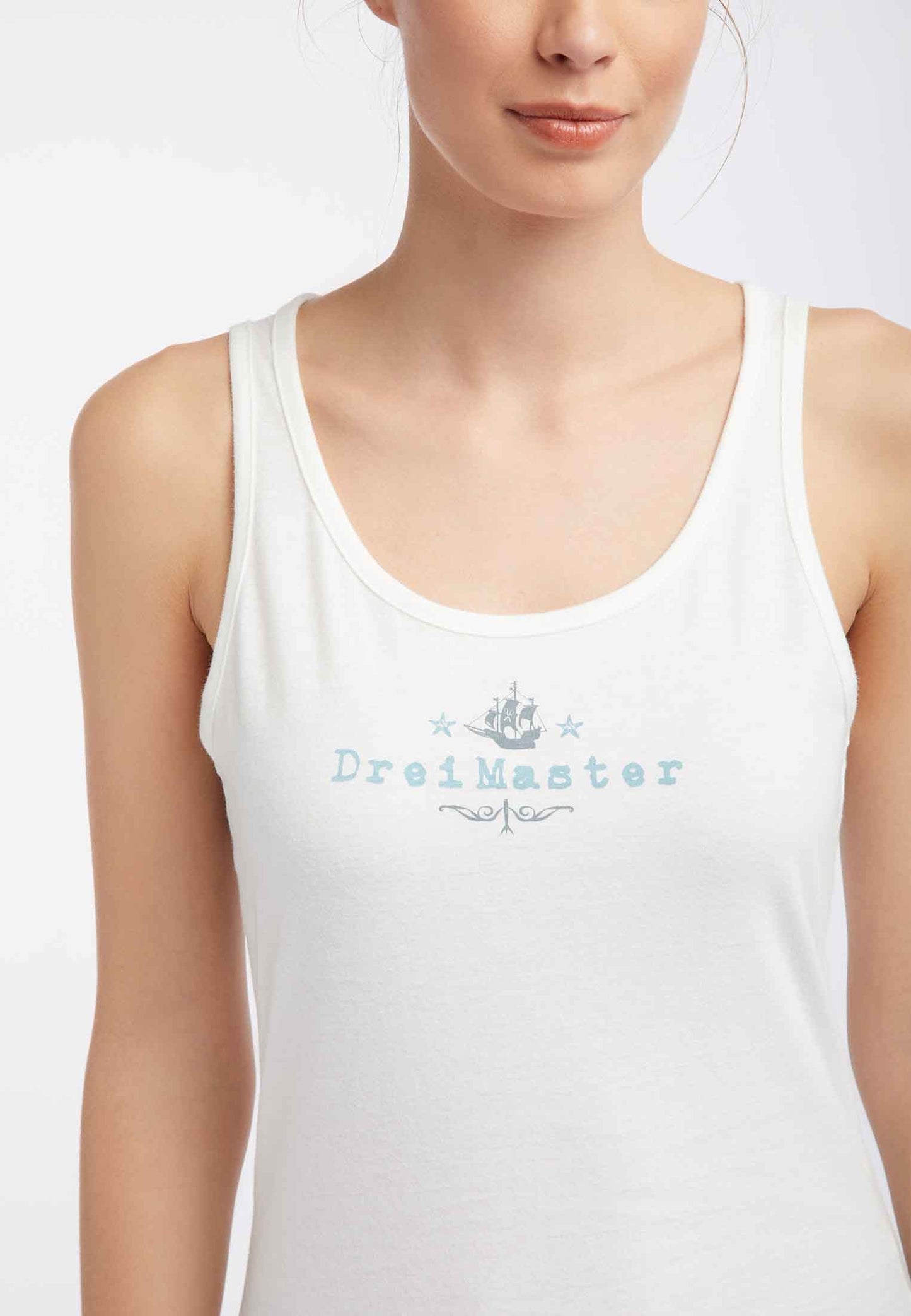 DreiMaster damski top