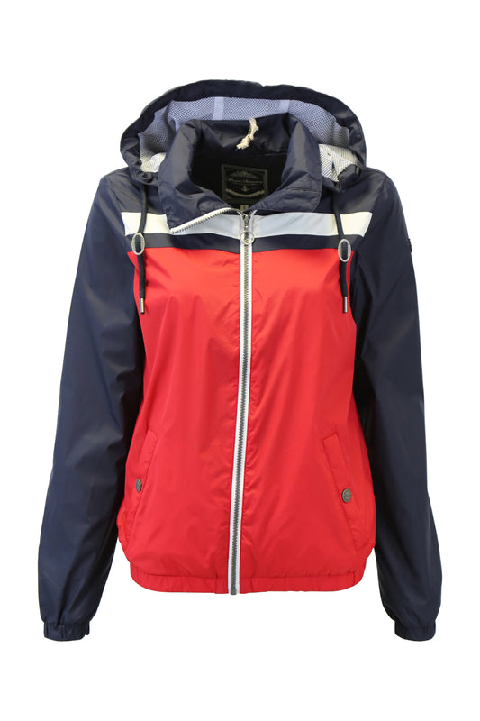 DreiMaster Maritim women's blouson jacket