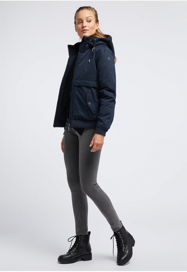 DreiMaster Vintage Women's Blouson Jacket