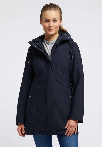 DreiMaster Klassik women's 3 In 1 winter jacket