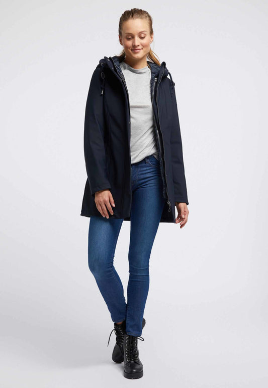DreiMaster Klassik women's 3 In 1 winter jacket