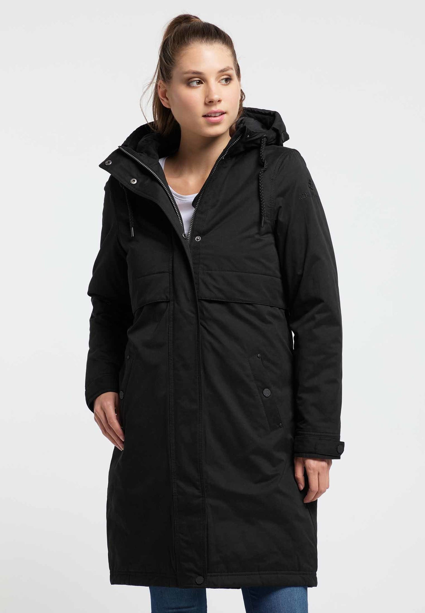 DreiMaster Klassik women's parka