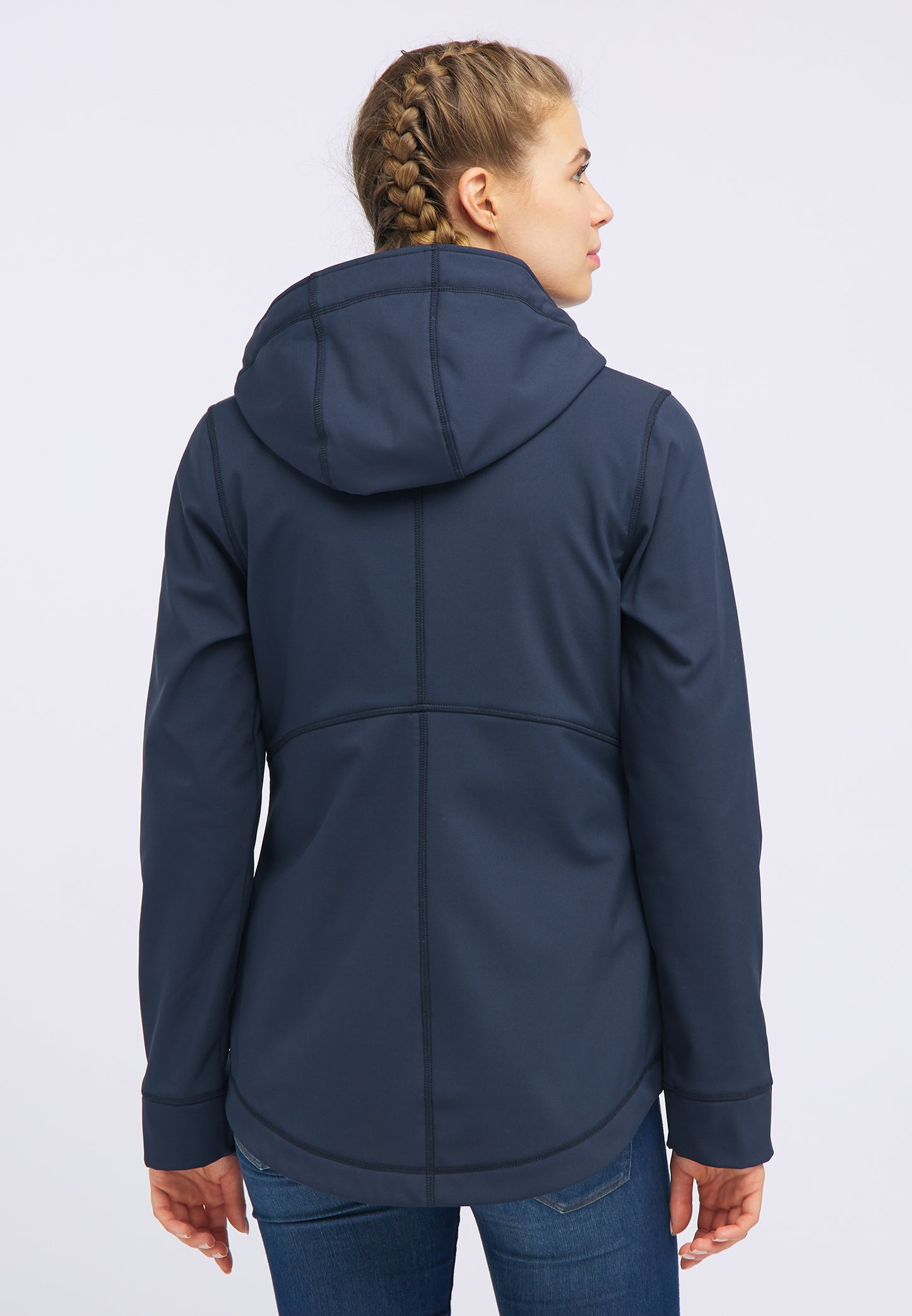 myMo women's softshell jacket