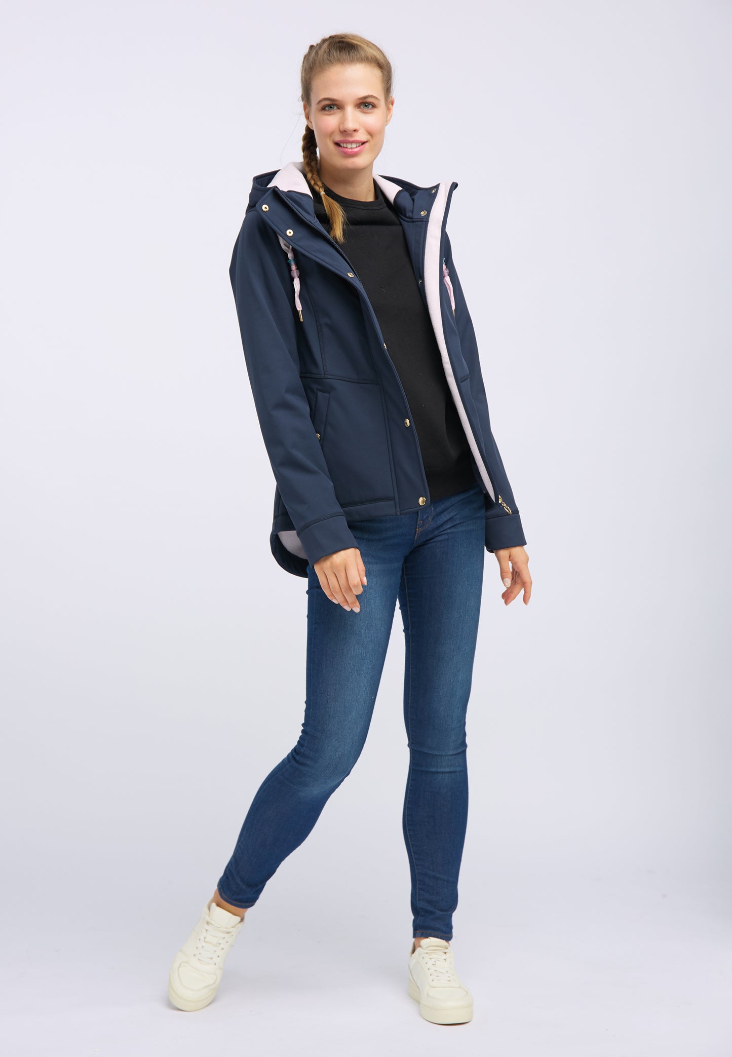myMo women's softshell jacket