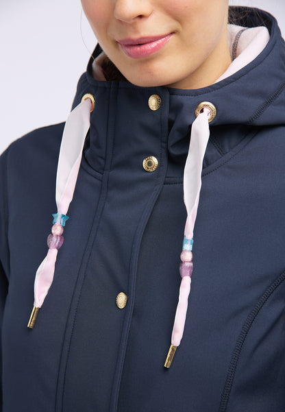 myMo women's softshell jacket