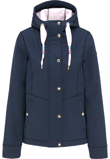 myMo women's softshell jacket