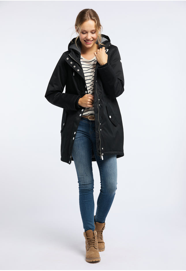 ICEBOUND Parka damska zimowa