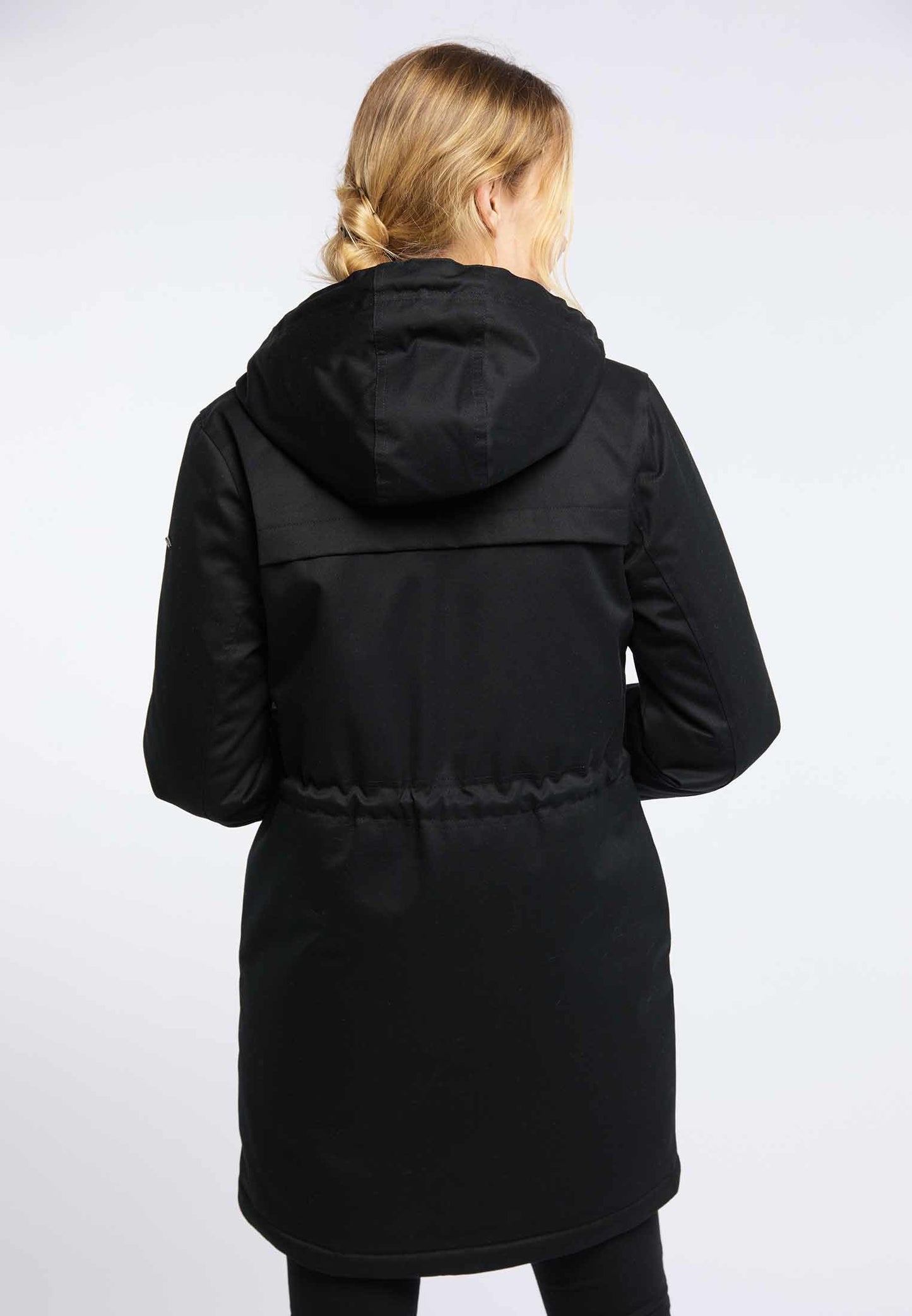 usha BLUE LABEL damski płaszcz