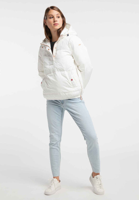 myMo women's slip-on jacket
