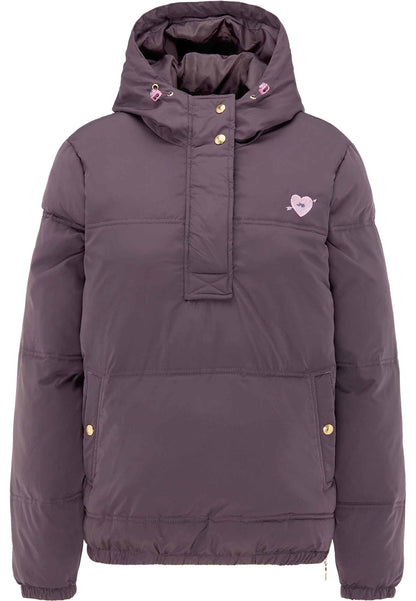 myMo women's slip-on jacket