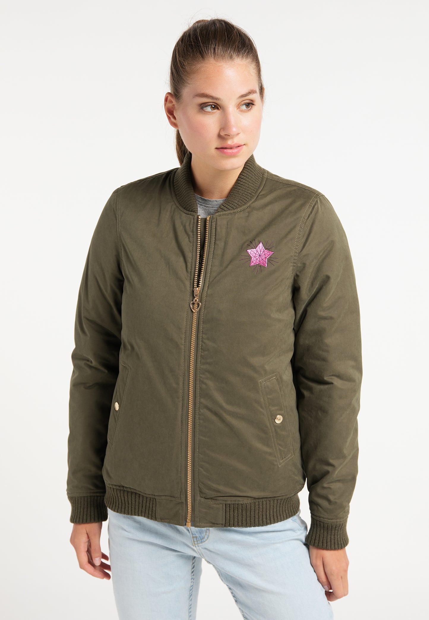 myMo women's winter Jacket