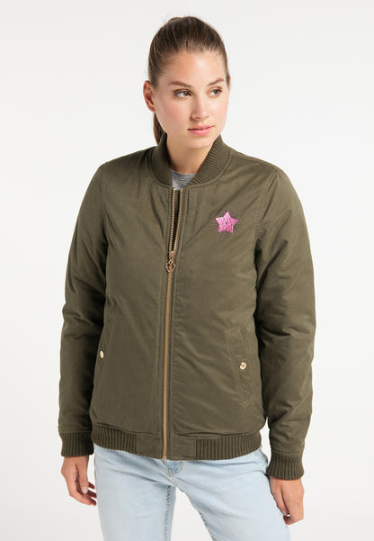 myMo women's winter Jacket