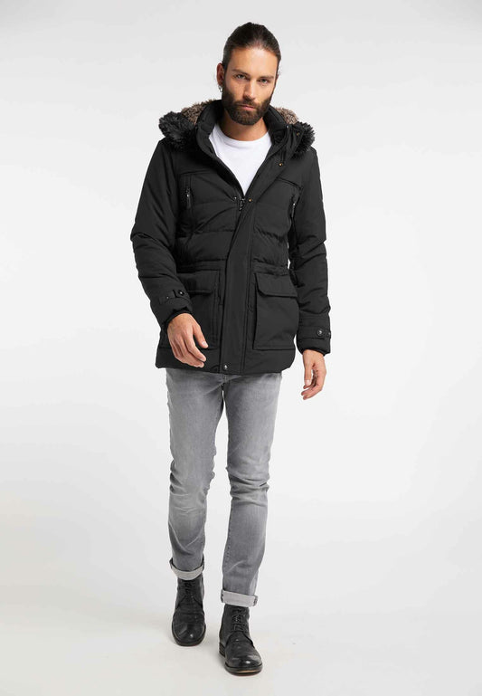 RAIDO men's parka