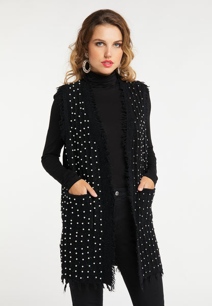 faina women's knitted vest