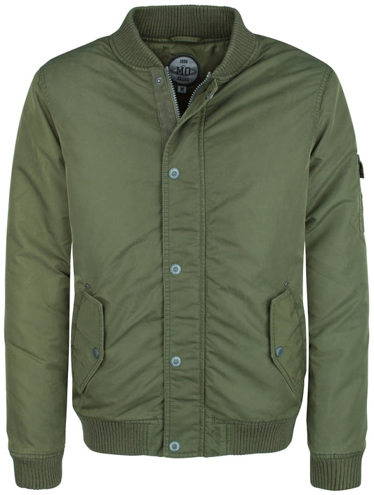 Mo men's blouson jacket