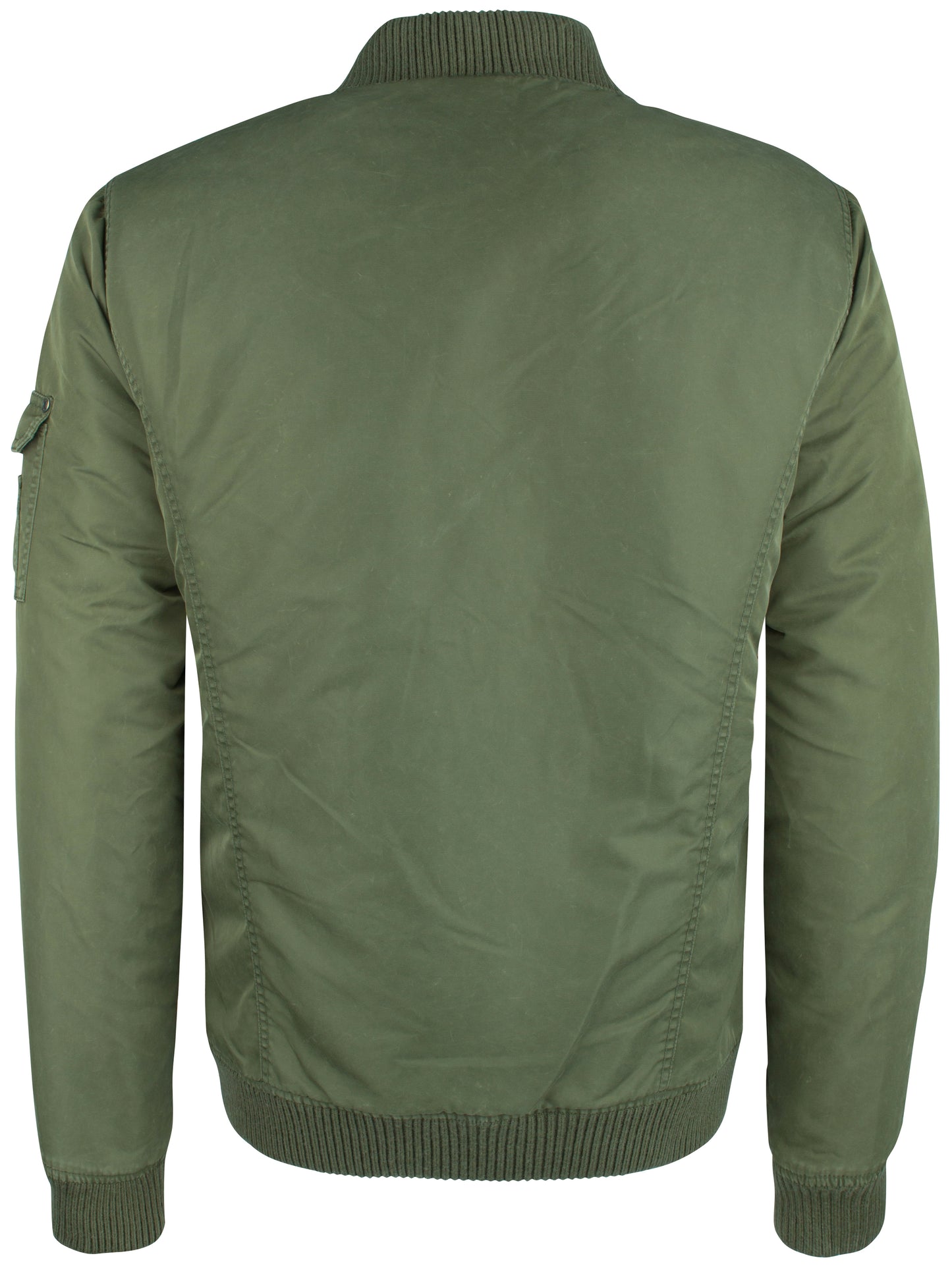 Mo men's blouson jacket