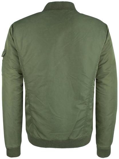 Mo men's blouson jacket