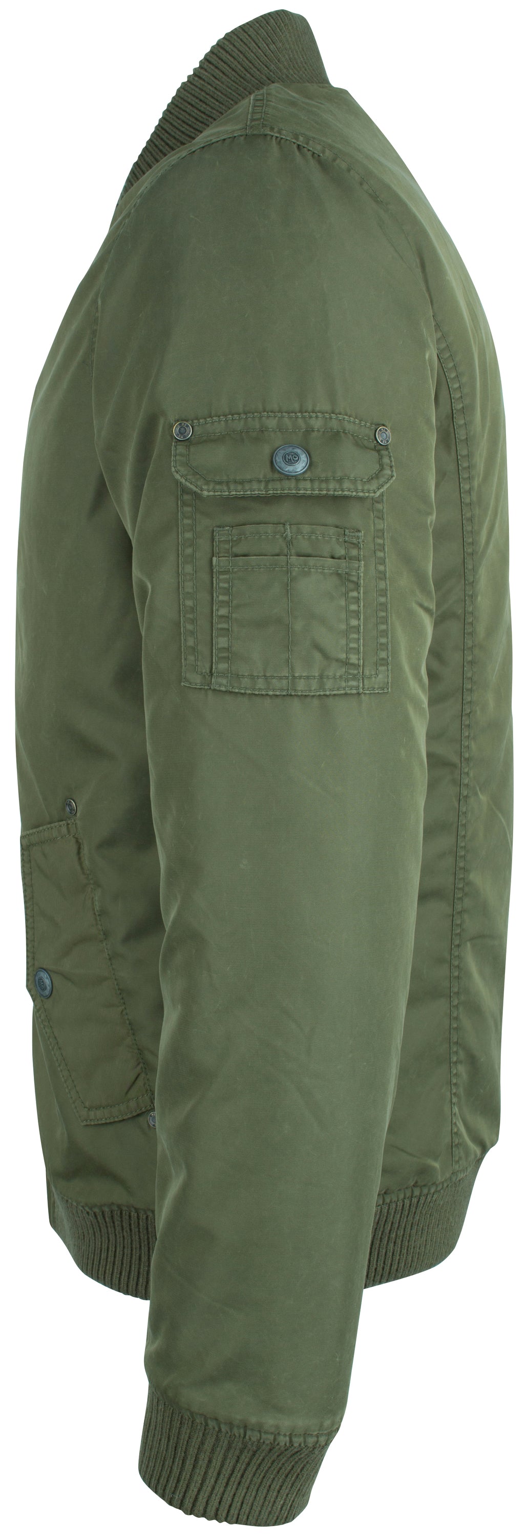 Mo men's blouson jacket