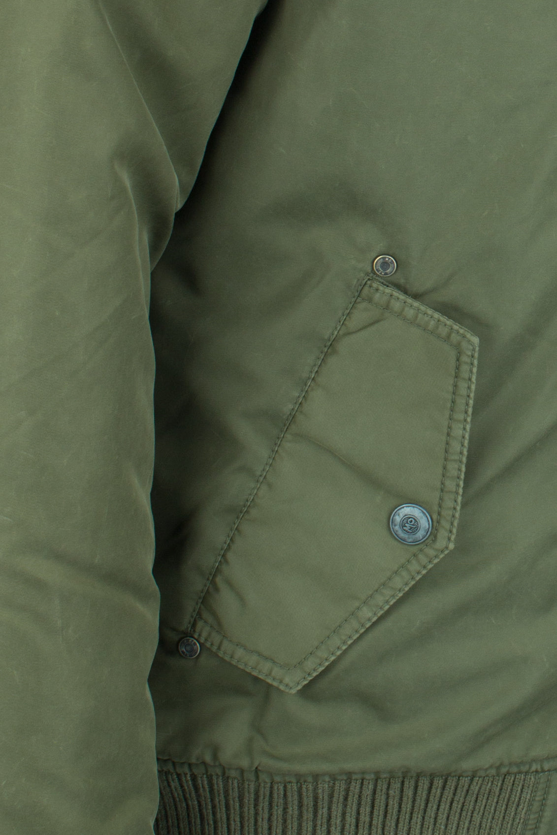 Mo men's blouson jacket