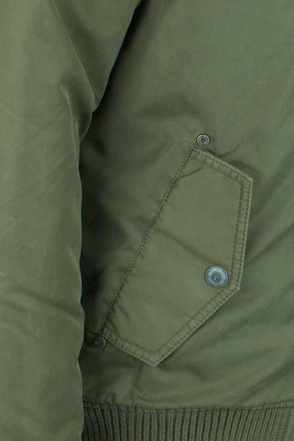 Mo men's blouson jacket