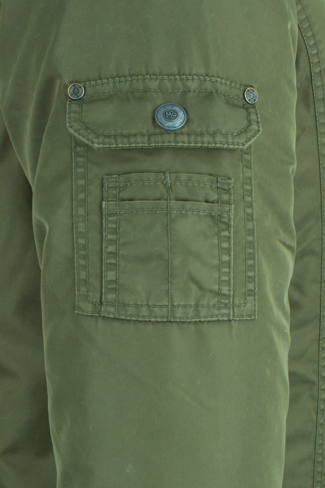 Mo men's blouson jacket