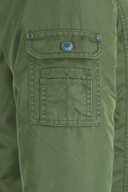 Mo men's blouson jacket