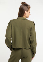 myMo Women's Sweat Jacket