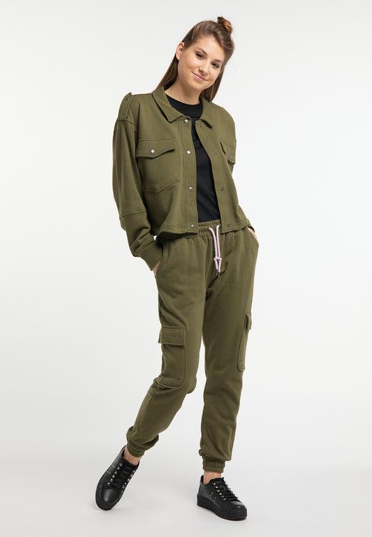 myMo women's sweat jacket