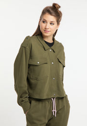 myMo Women's Sweat Jacket