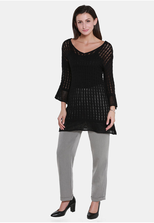 usha BLACK LABEL Women's Sweater
