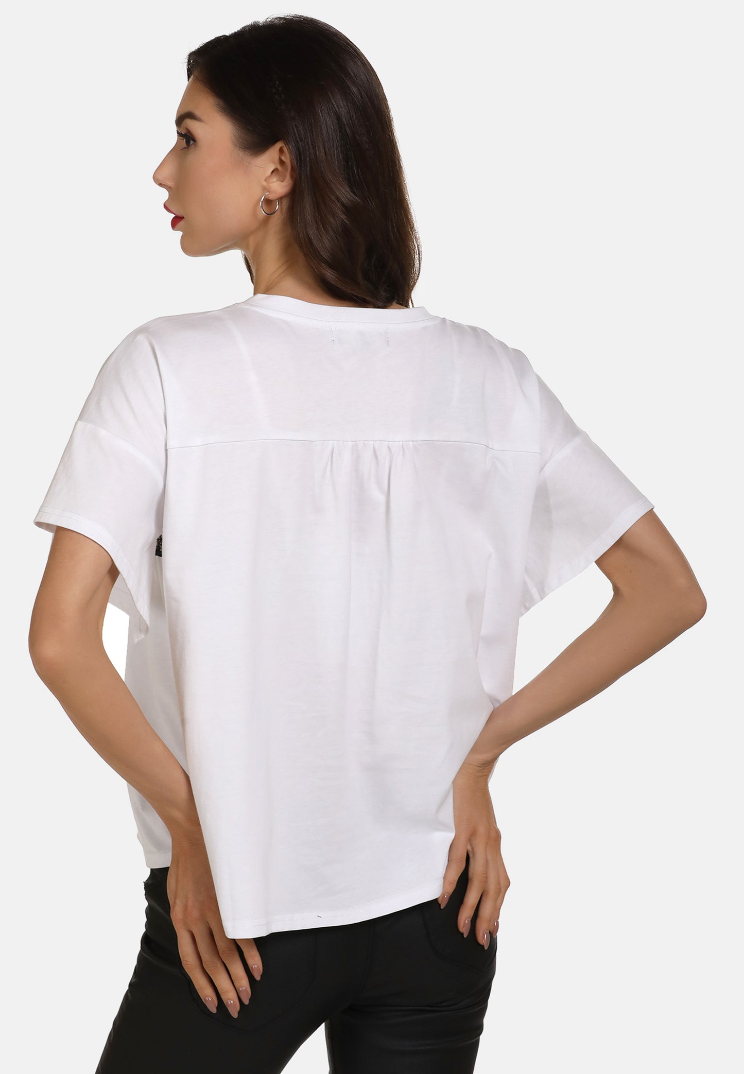 faina damski t shirt