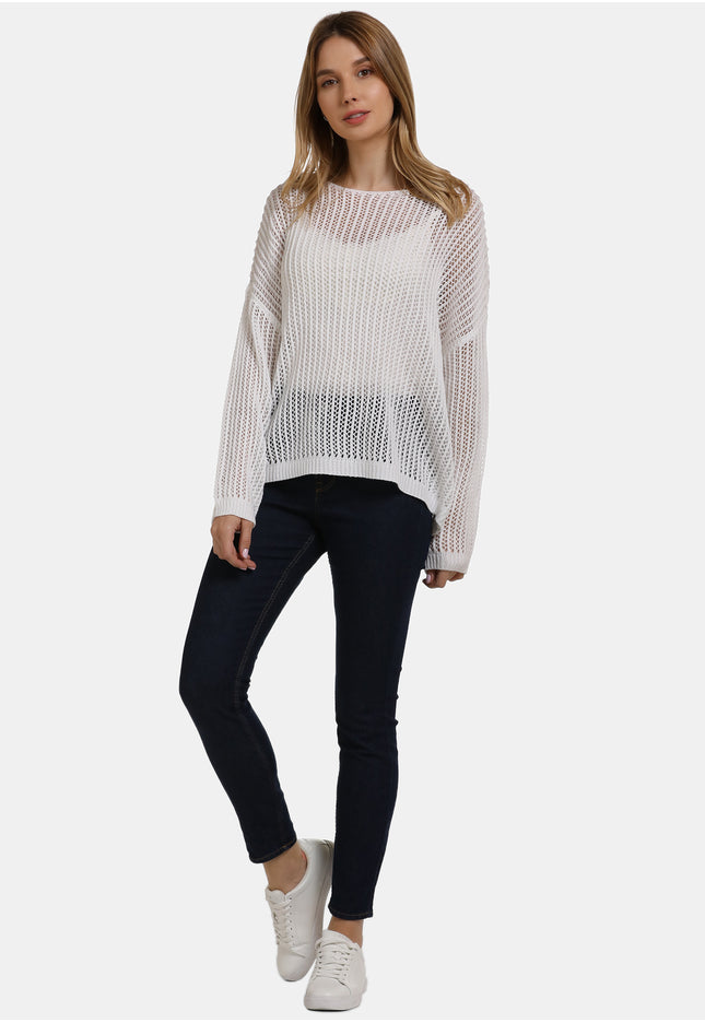 usha BLUE LABEL Women's Sweater