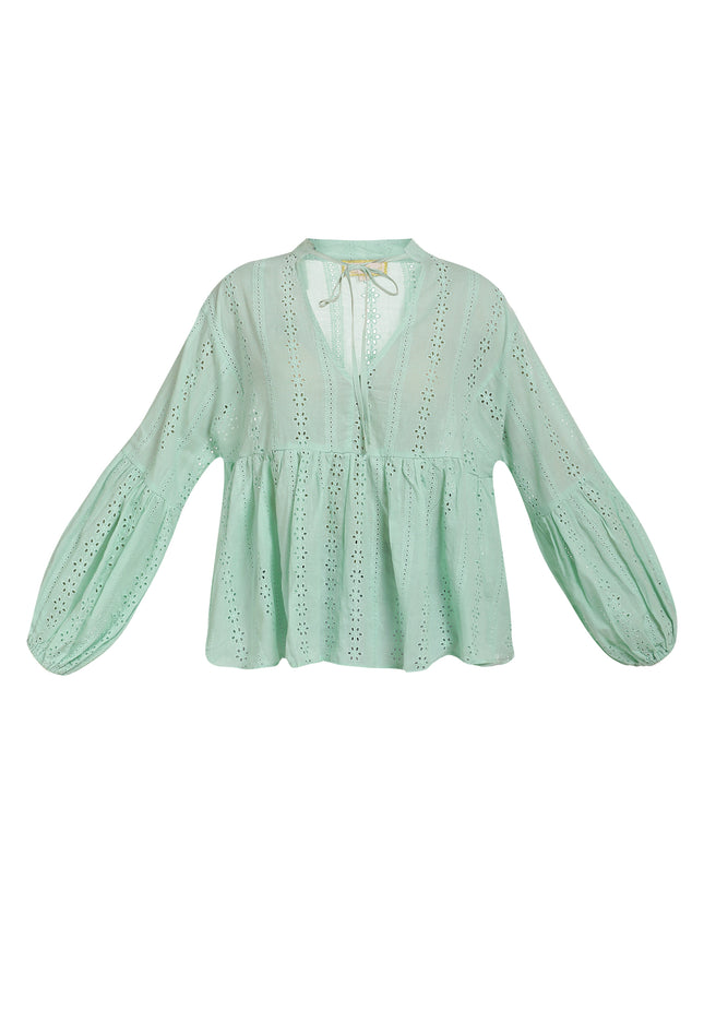 myMo Women's Blouse