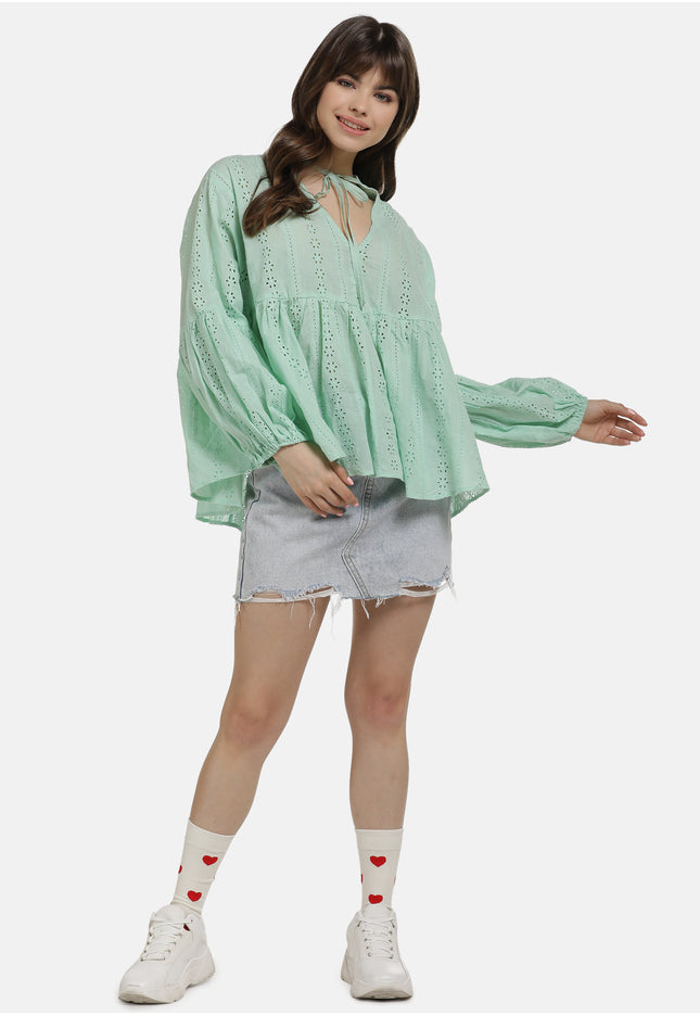 myMo Women's Blouse