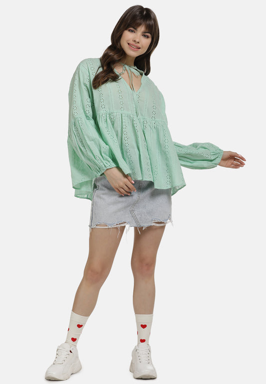 myMo women's blouse
