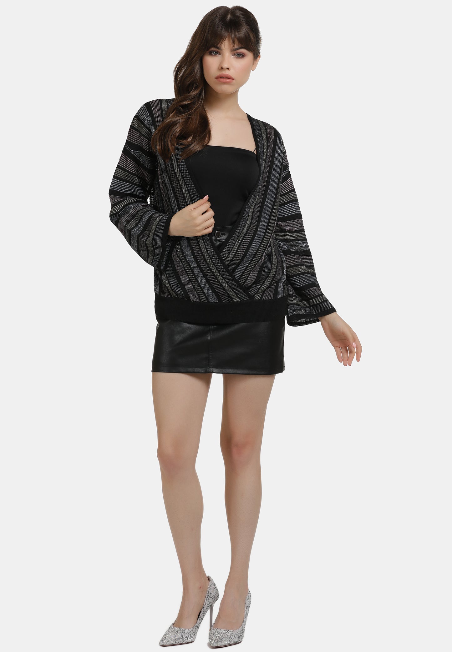 myMo at night women's sweater