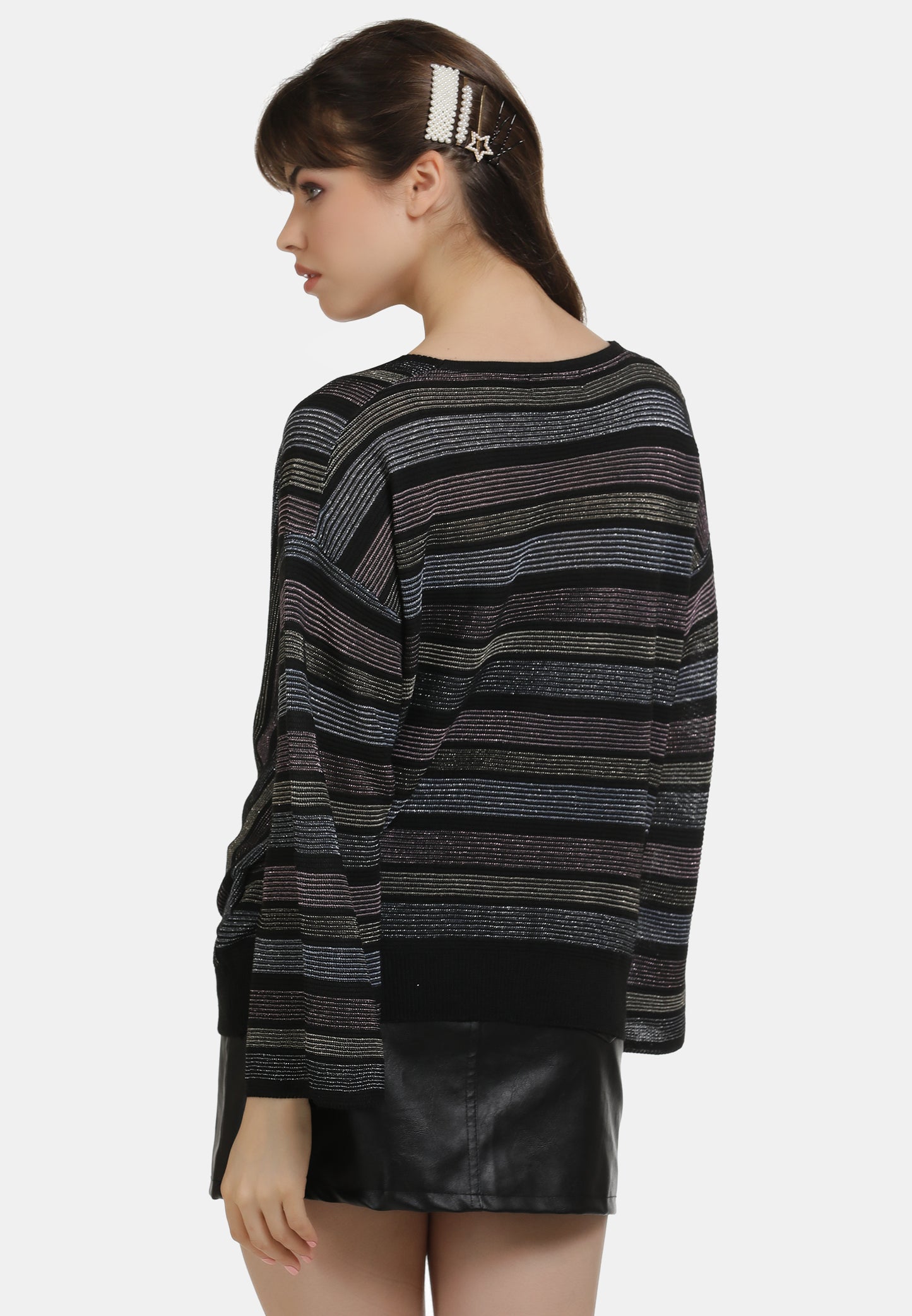 myMo at night women's sweater