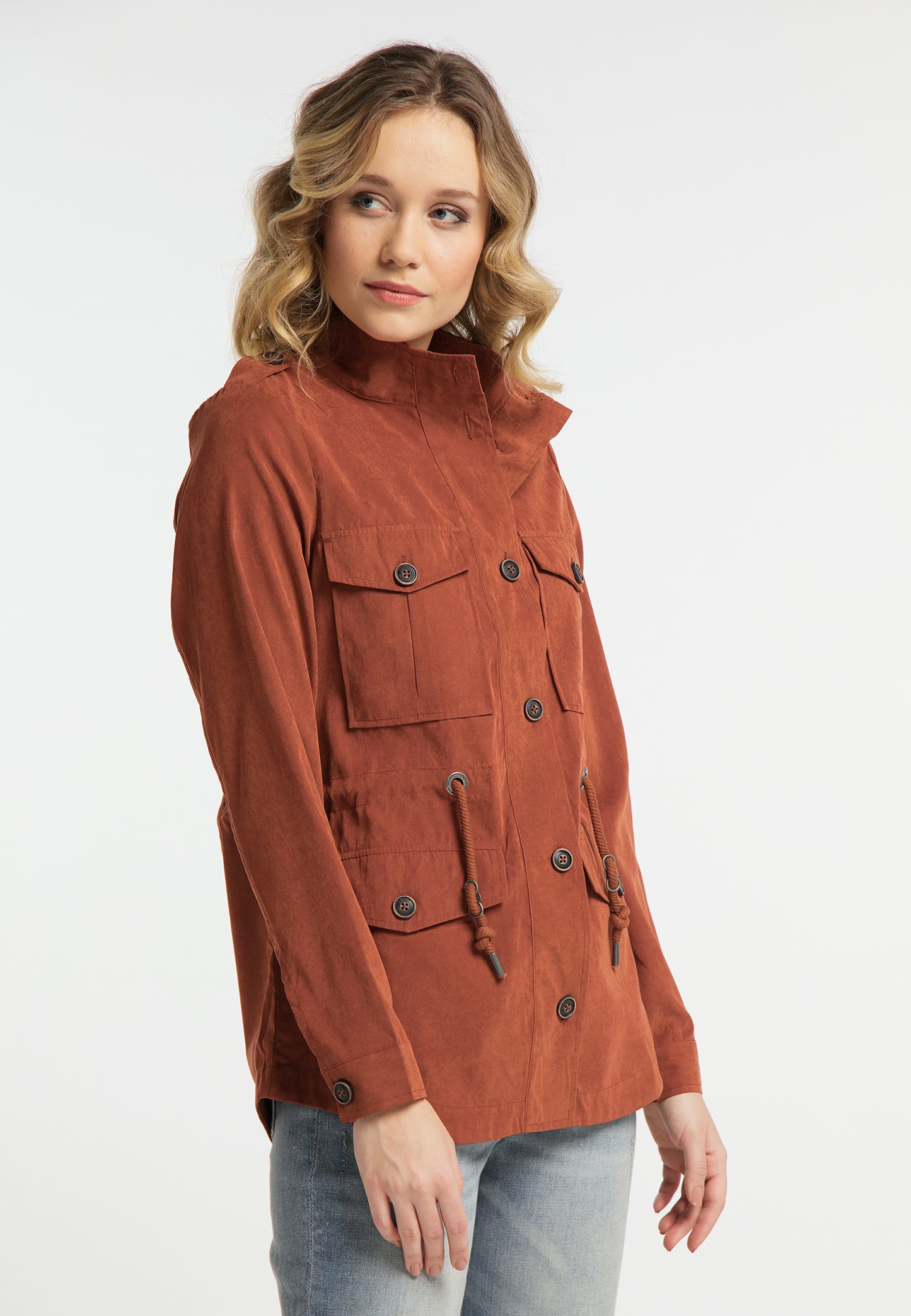 DreiMaster Vintage women's field jacket