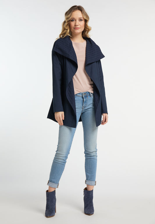 DreiMaster Vintage women's short cotton coat