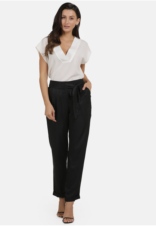 usha WHITE LABEL Spodnie damskie