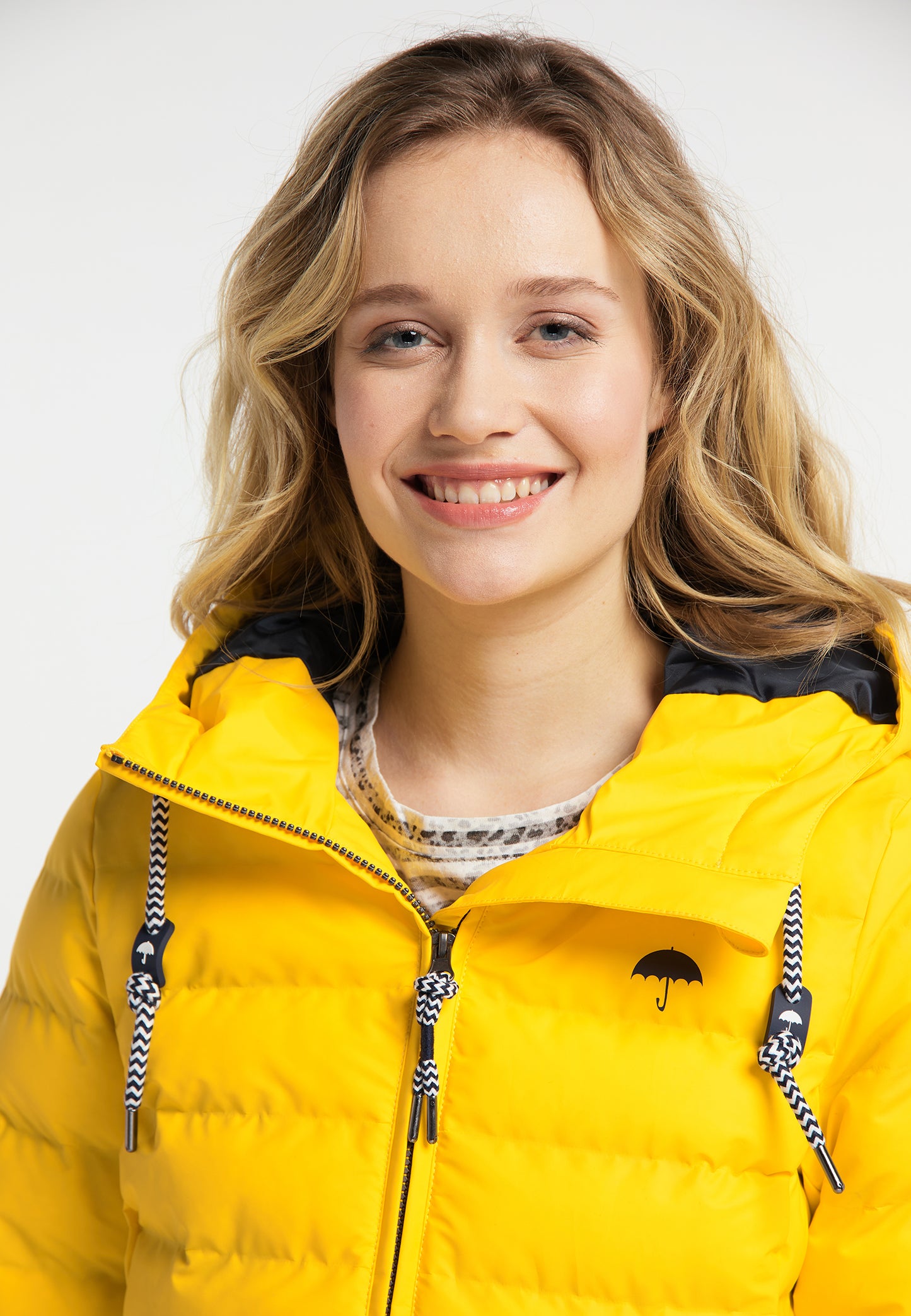 Schmuddelwedda women's quilted jacket
