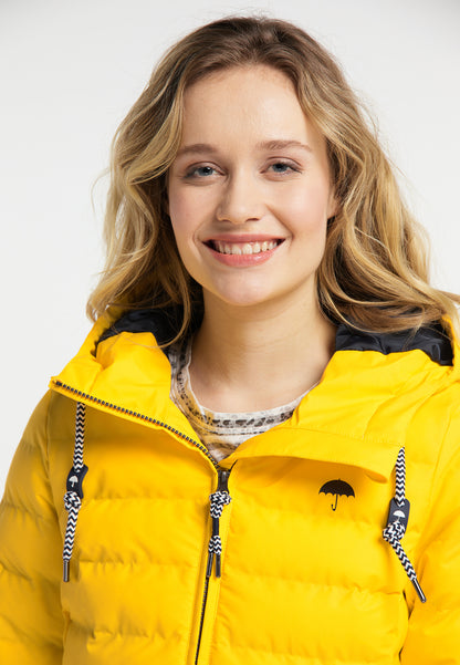 Schmuddelwedda women's quilted jacket