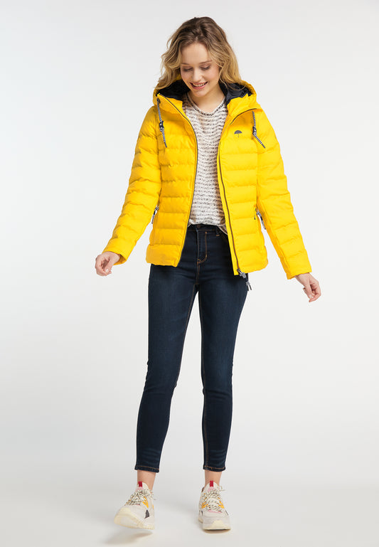 Schmuddelwedda women's quilted jacket