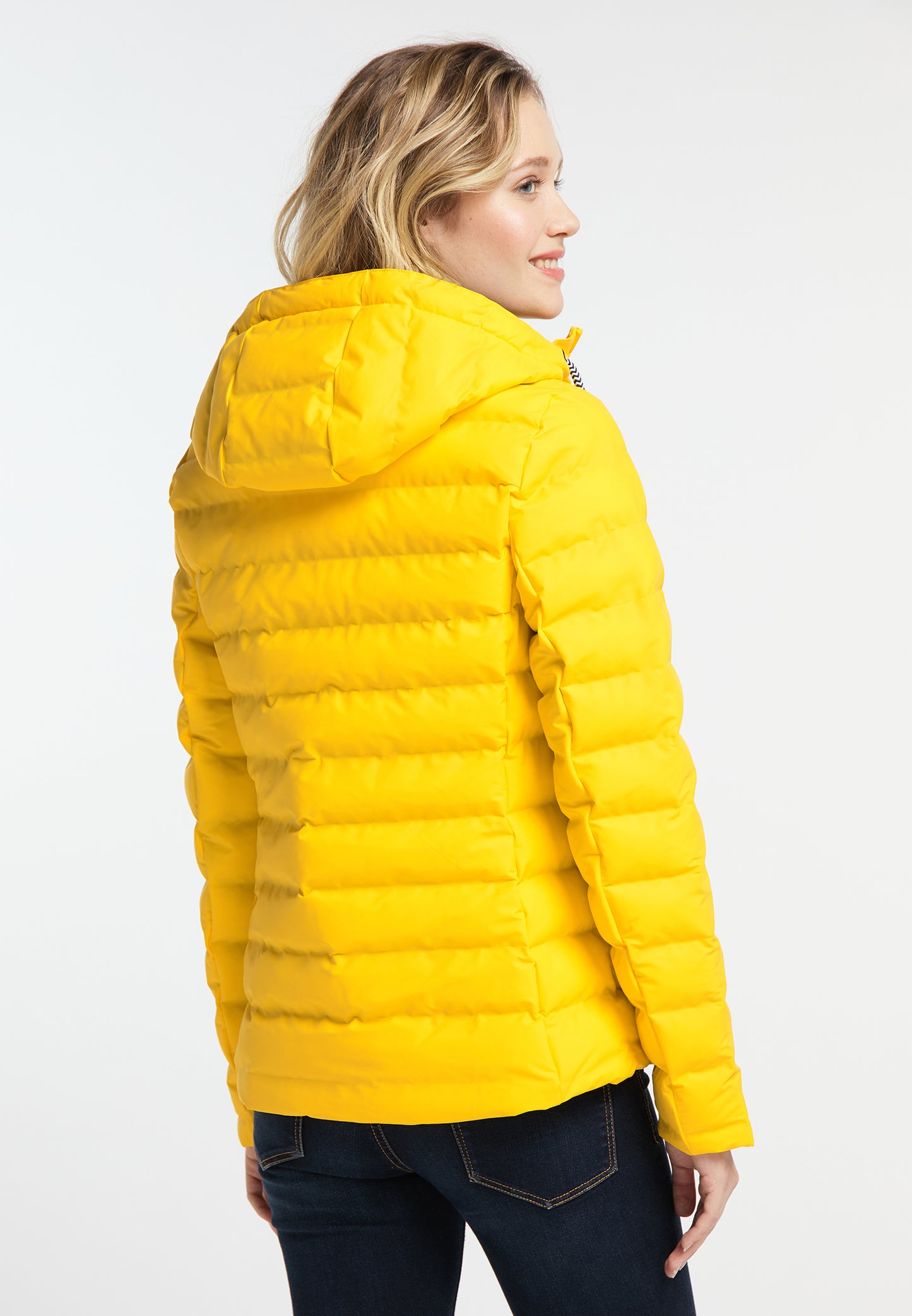 Schmuddelwedda women's quilted jacket