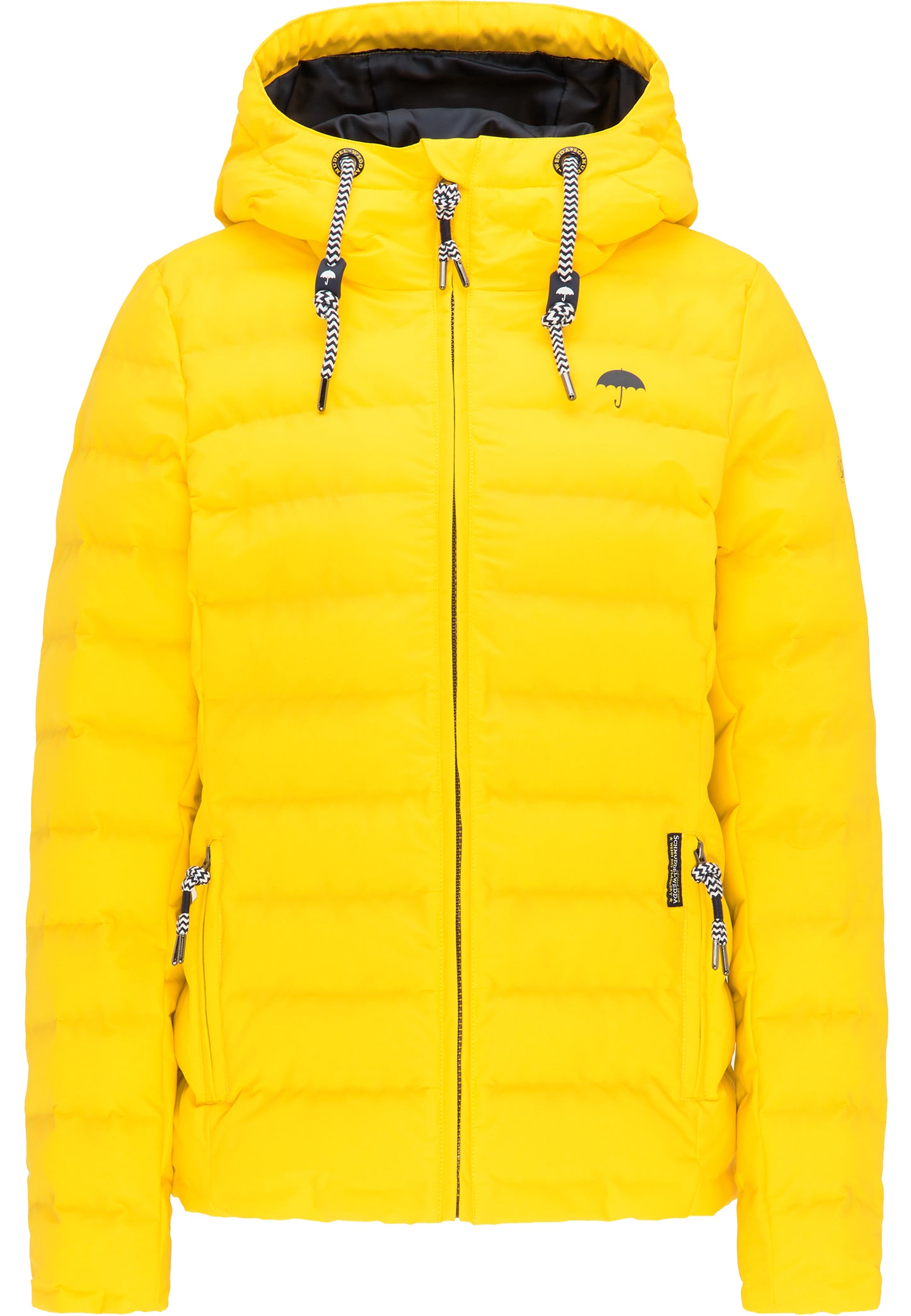 Schmuddelwedda women's quilted jacket